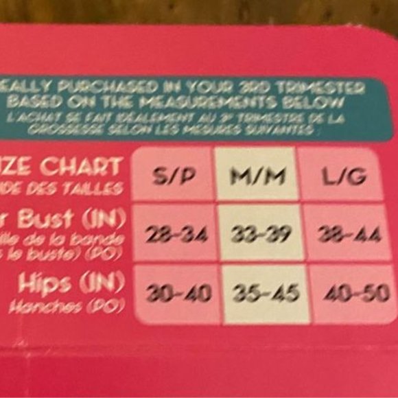 Bellies Inc. Postpartum Complete Ab System - Picture 3 of 5